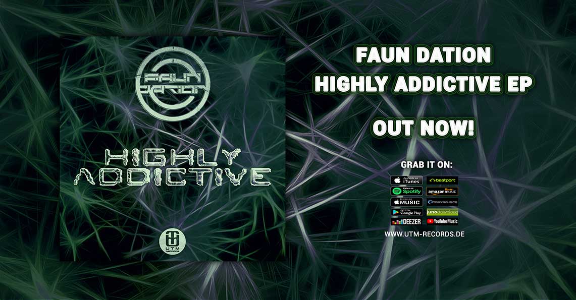 faun-dation-highly-addictive-release-utm-records